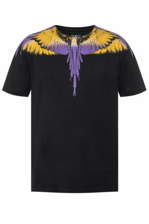 Printed t-shirt, zdjęcie 1 Printed t-shirt od Marcelo Burlon